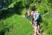 All'Alpe Il Laghetto e Oriaccia con Gianpaolo Fabbri